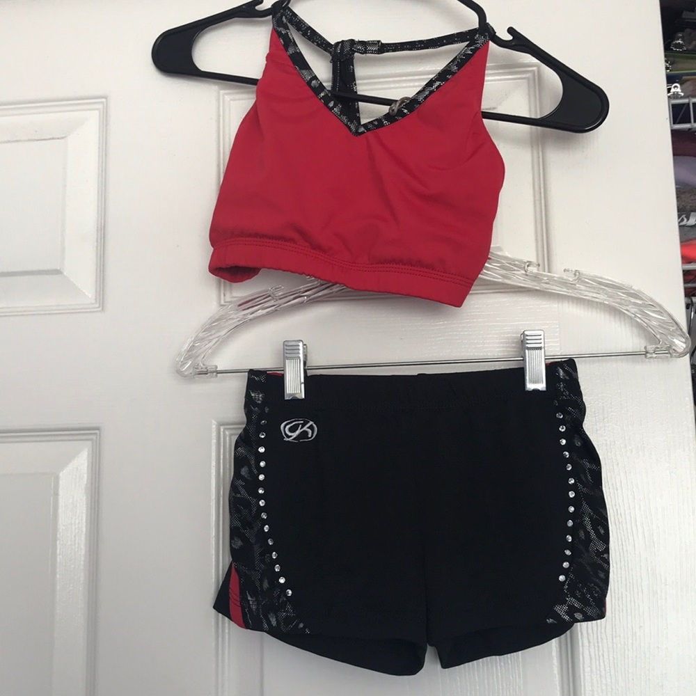 GK practice wear